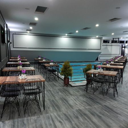 Asiwa Hotel เอสเกซีเฮียร์ ภายนอก รูปภาพ