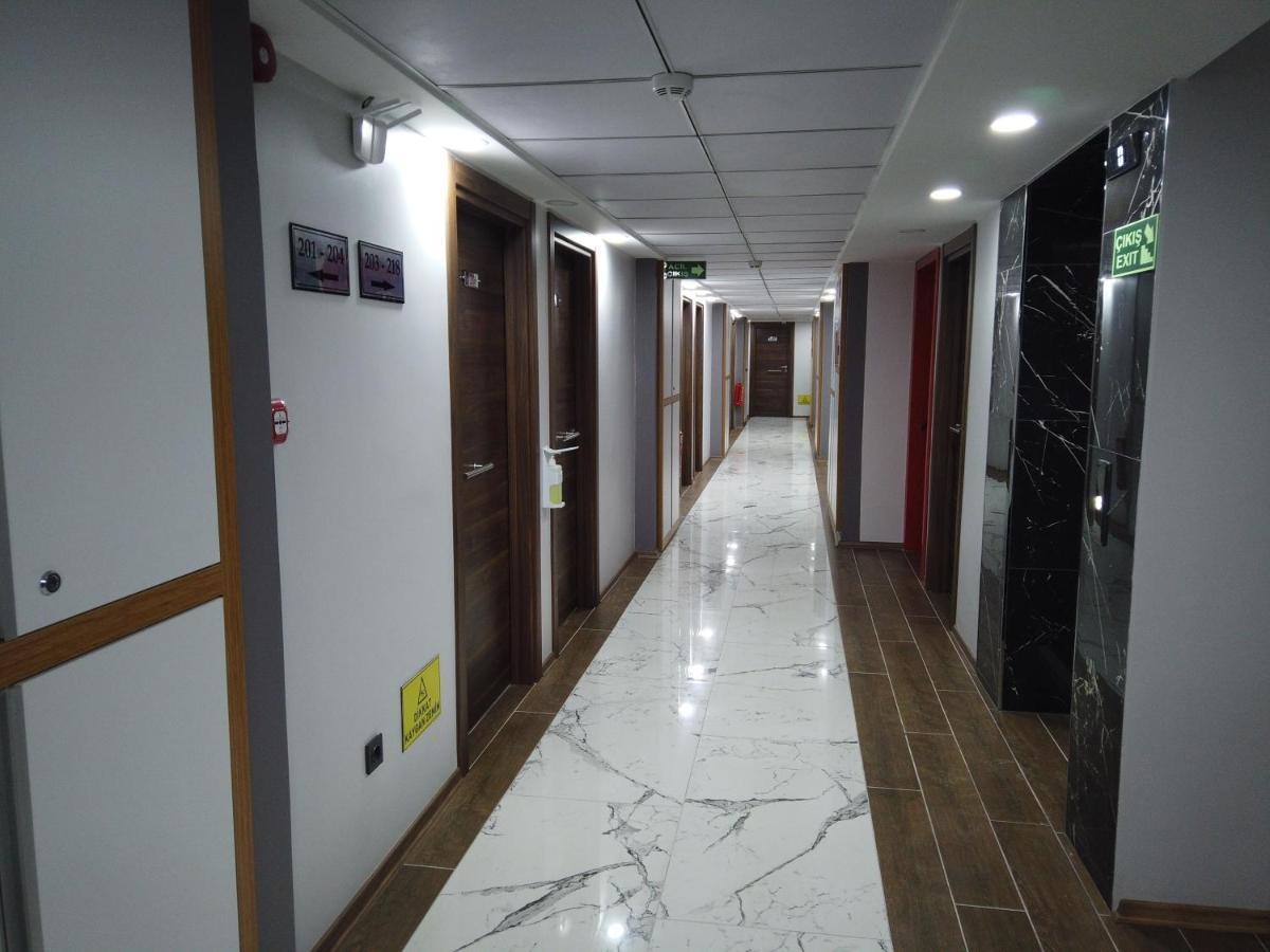 Asiwa Hotel เอสเกซีเฮียร์ ภายนอก รูปภาพ